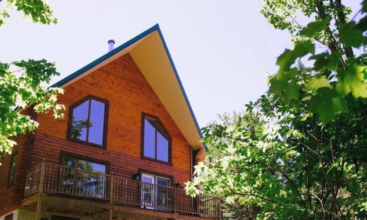 Saint-Paul-de-Montminy Ski Chalet | Vue incroyable | Domaine Appalaches 30