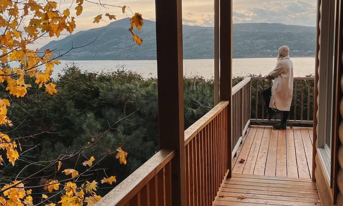 Baie-St-Paul Cottage | Vue incroyable sur le fleuve! Avec SPA