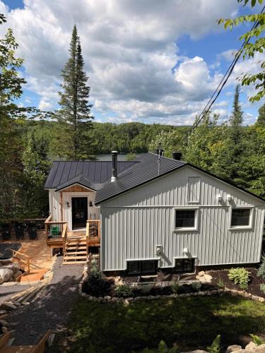 Sainte-Marguerite-du-Lac-Masson Ski Chalet | Waterfront & Nature - Chalet Lac Clair
