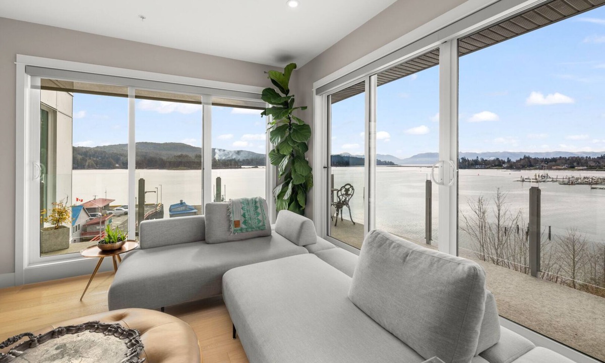 Sooke Condo | Waterfront - Serene Beauty of Sooke