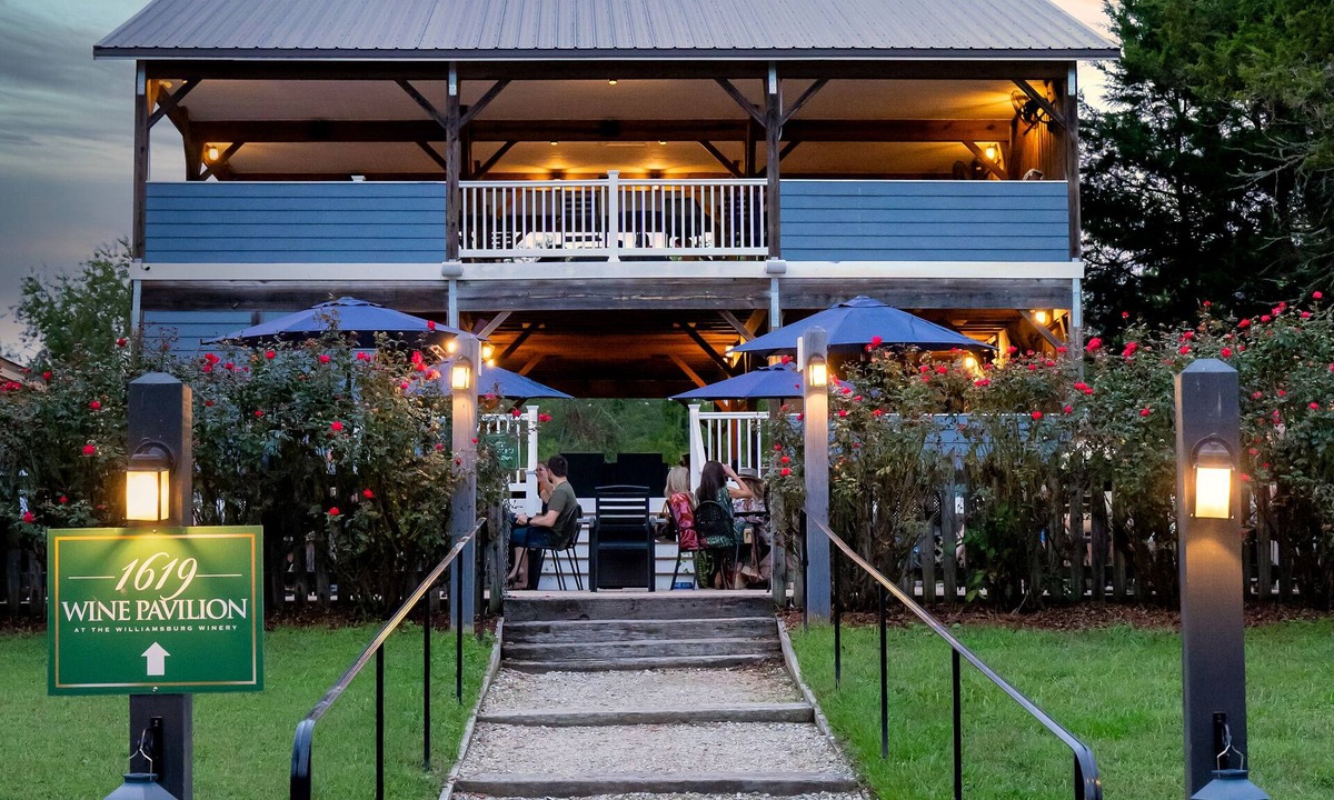 Williamsburg Hotel | Wedmore Place