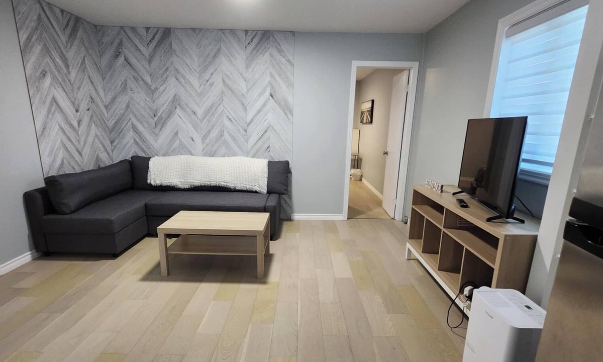 Sept-Iles Apartment | Welcome to Mymy!