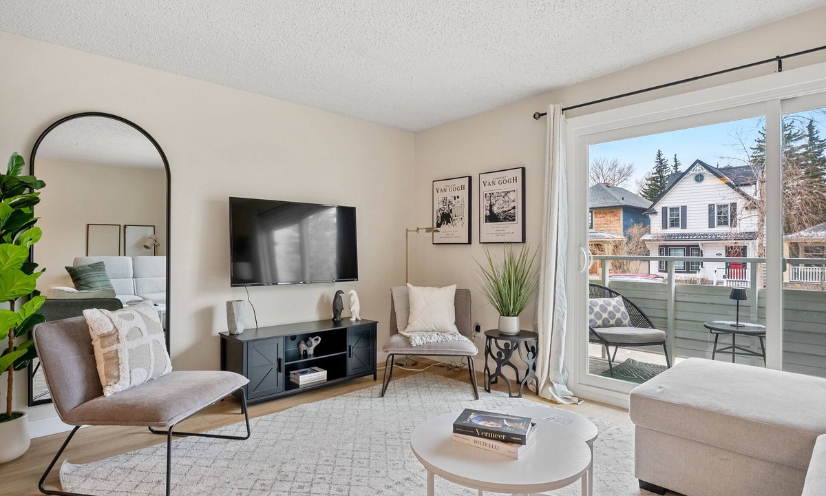 Inglewood Apartment | Welcome to your home away from home in Calgary!