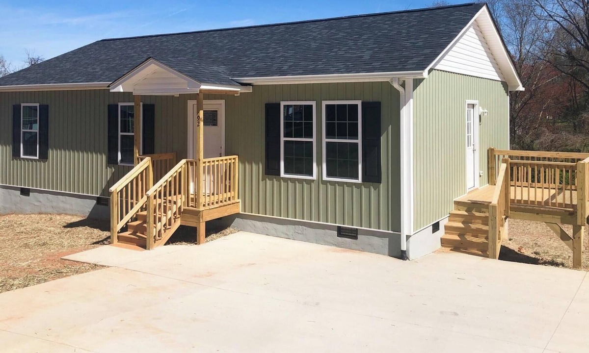 Long View House | Welcometohickory