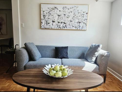 Cote-Saint-Luc Apartment | Where Comfort Meets Cozy Vibes