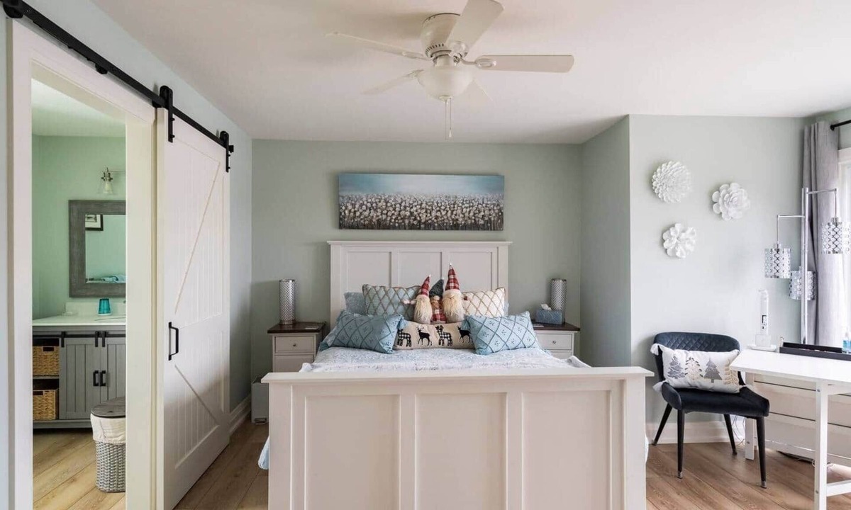 Virgil Bed & Breakfast | Whippletree Tranquility