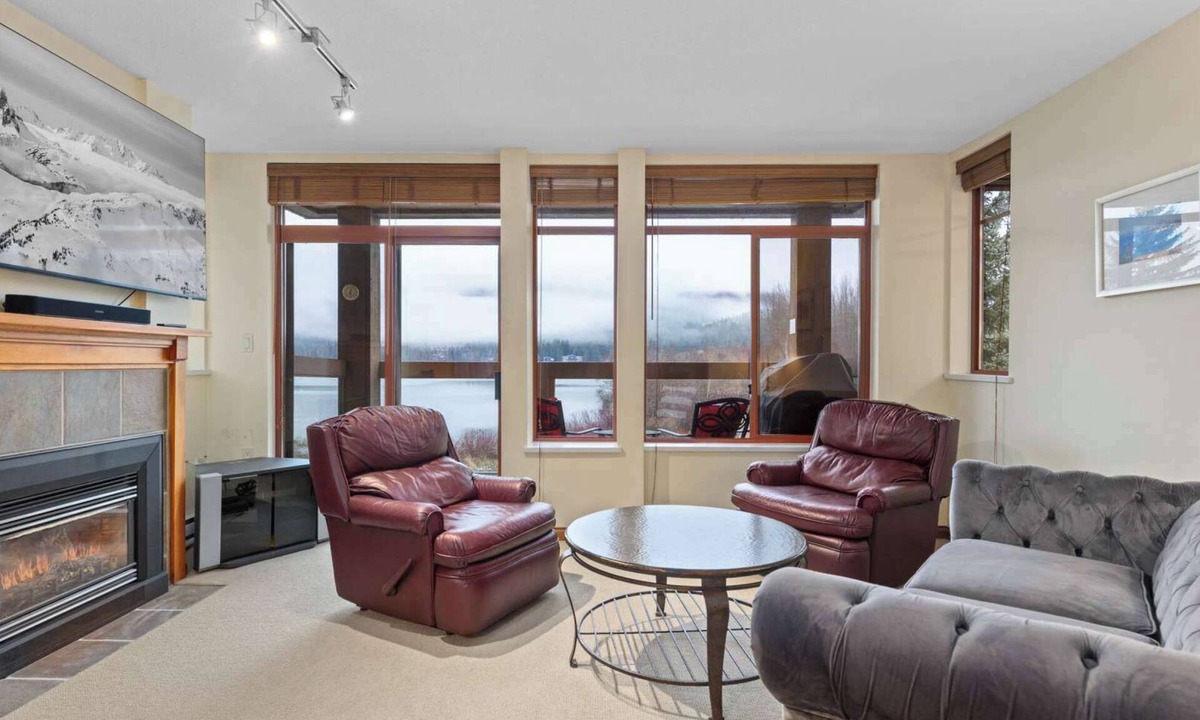 Nicklaus North Condo | Whistler - Nicklaus North - Clubhouse 206