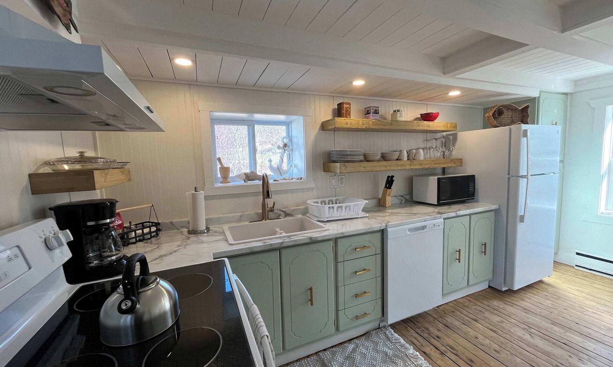 Twillingate House | Wild Cove Retreat