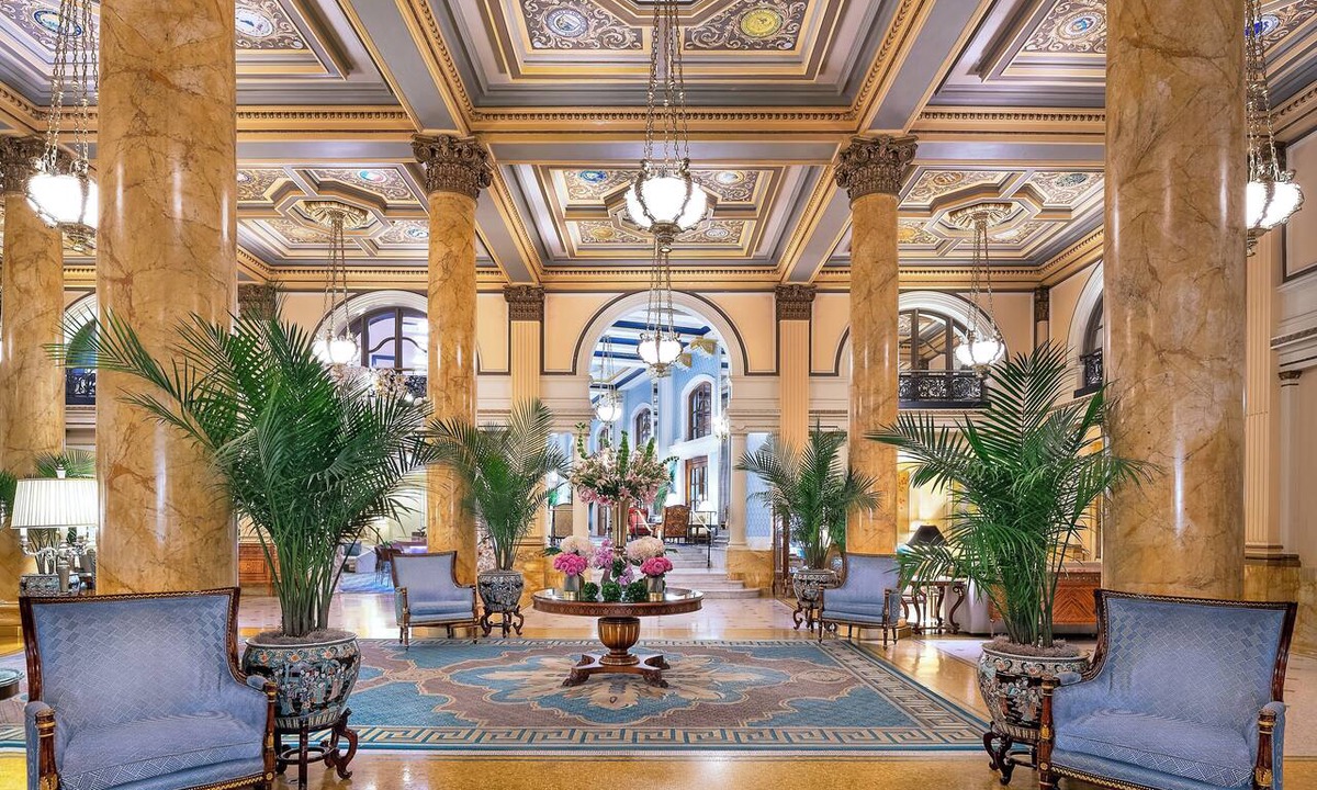 Downtown Washington D.C. Hotel | Willard InterContinental Washington by IHG