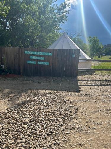 Rosedale Other | #Y4 Aurora Haven Yurt