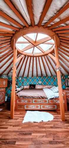 Charette Other | Yourte Voyageuse