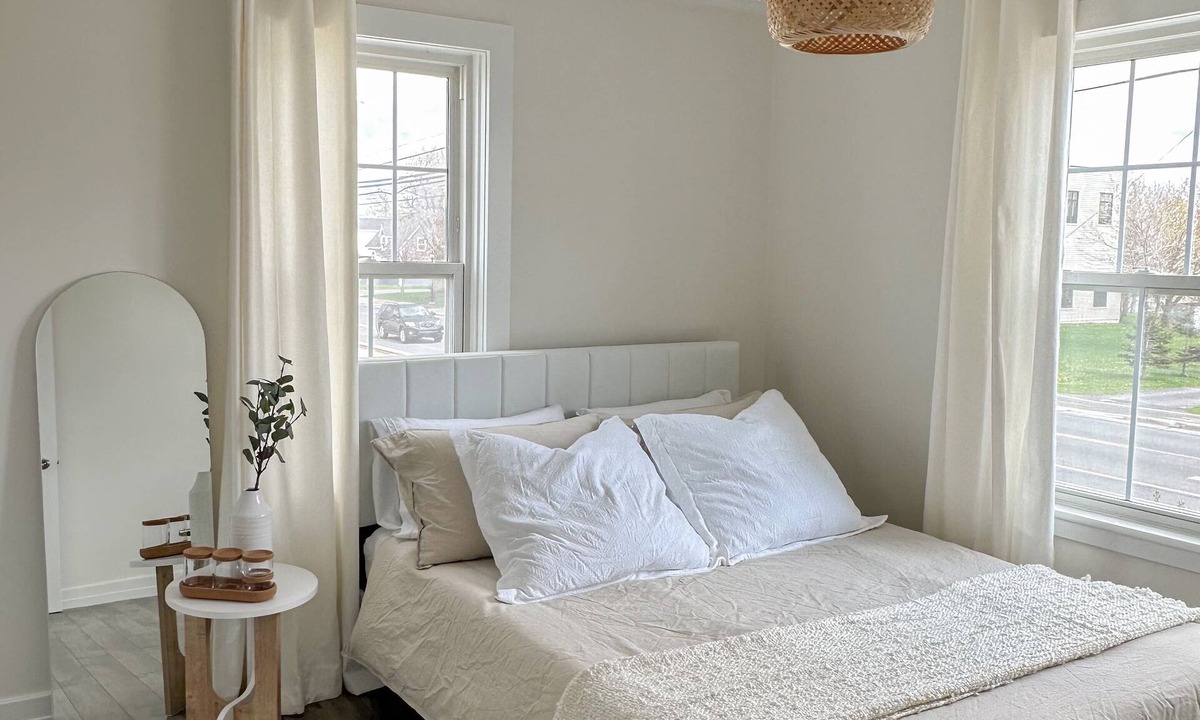 Caraquet Condo | Zenora condo near the sea