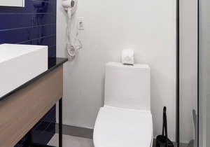 All included studio in downtown Montreal