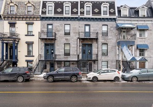 All included studio in downtown Montreal