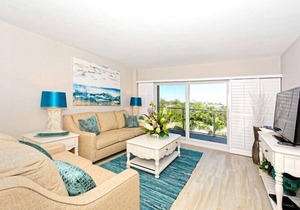 Beachcomber unit 403