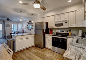 Beachfront Condo
