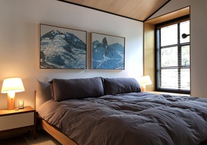 Modern renovated townhouse with Private hot tub in The Woods