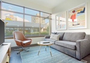 Sonder at Revival | Delightful Suite + Sleep Sofa