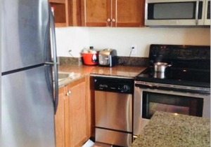 Toronto Queens Quay Apartment