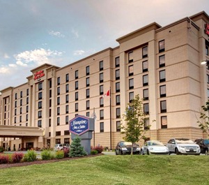 Hampton Inn 