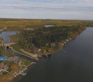 Lakefront Marina 