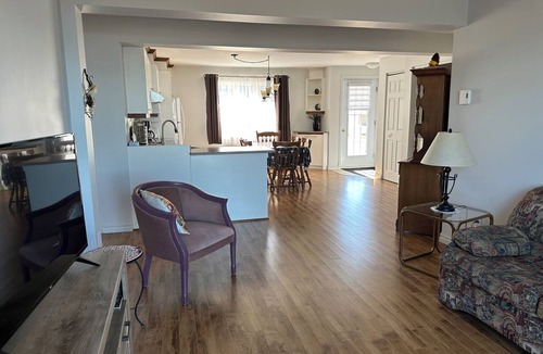 Baie Sainte-Catherine Apartment | À Fleur de Baie