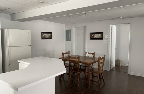 Baie Sainte-Catherine Apartment | À Fleur de Baie