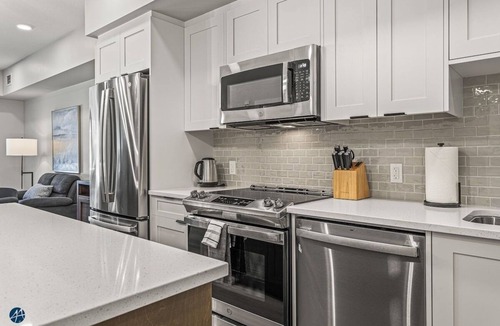 Dead Man's Flats Condo | 1 Bed/1 Bath Sparrowhawk Resort-1st Floor