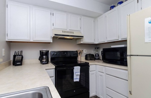 Kure Beach Condo | 1 Bedroom Oceanfront Condo in The Riggings!