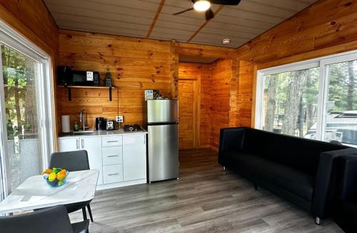 Parry Sound Other | 1-bedroom Unique Eco Log Cabins in Parry Sound #101