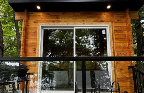 Parry Sound Other | 1-bedroom Unique Eco Log Cabins in Parry Sound #102