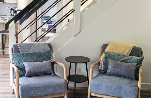 Panorama Apartment | 1 bedroom w/loft at Toby Creek