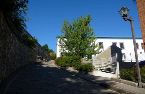 Lower Town Apartment | 1002 · Les Immeubles Charlevoix - 1002