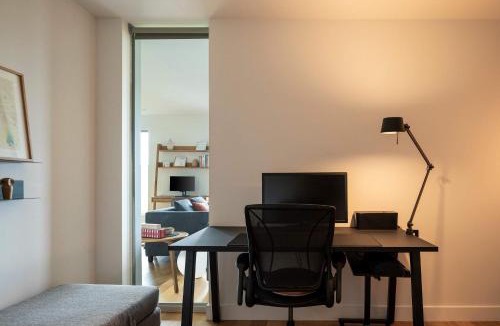 Baie-St-Paul Apartment | 102 - Upscale Condo - River View Terrace