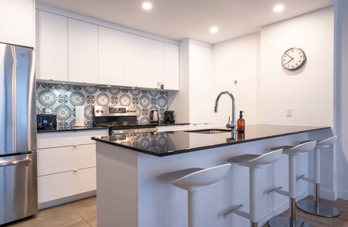 Baie-St-Paul Apartment | 109 | Peaceful heaven with beautiful terrace