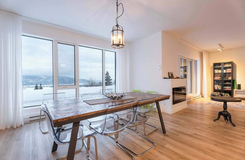 Baie-St-Paul Apartment | 109 | Peaceful heaven with beautiful terrace