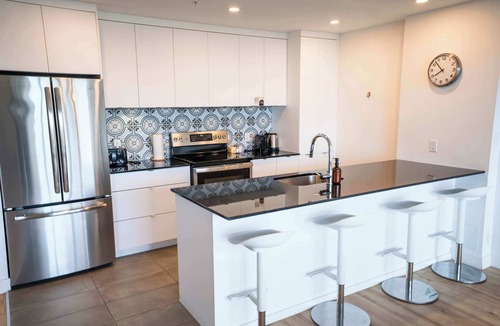 Baie-St-Paul Apartment | 109 | Peaceful heaven with beautiful terrace