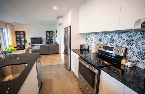 Baie-St-Paul Apartment | 109 | Peaceful heaven with beautiful terrace