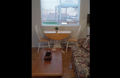 Saanich West Apartment | #117 Viewmont Ave - 2 Bedroom Ground Level Suite