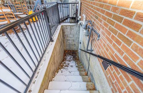 Markham Apartment | 166 Basement - Cozy 3BR Markham Stay, Patio, Parking, Pet-Free