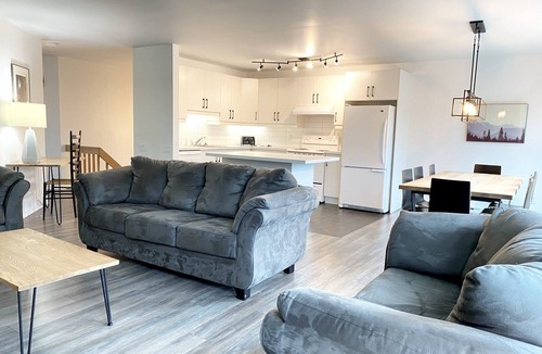 Saint Ferreol les Neiges House | [18] 4 bedroom Villa at Mont Sainte Anne, near le Massif and Quebec city