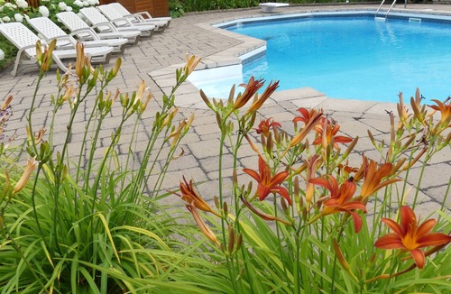 Val David House | 180-acre estate with a 6-bedroom house, in-ground pool and SPA!