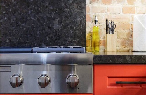 Collingwood Condo | 1BR King Suite Overlooking Downtown Collingwood