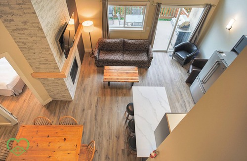 Fernie Condo | 2 BDR w Loft/Incredible Views/Family-Friendly