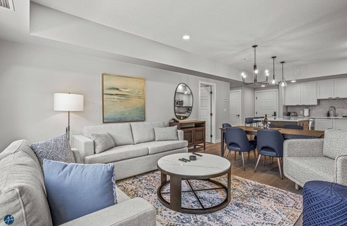 Dead Man's Flats Condo | 2 Bed/2 Bath Sparrowhawk Resort-Top Floor-Sleeps 6