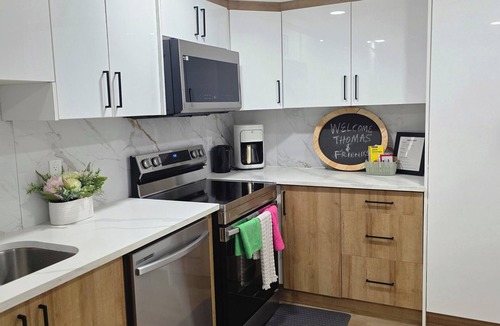 Northwest Edmonton House | 2 bedroom beautiful basemen suites, close to west Edmonton Mall