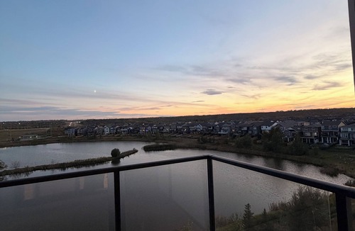 Cranston Condo | 2 Bedroom Condo With Lake View