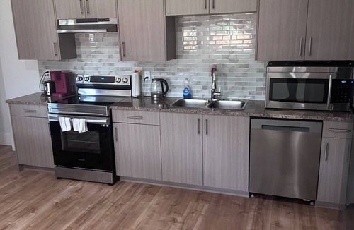 Prince George Apartment | 2 bedroom with living room