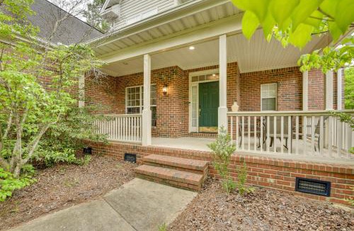 Pinehurst House | 2 Mi to Pinehurst Resort: Spacious Golf Getaway!