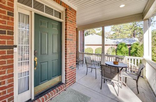 Pinehurst House | 2 Mi to Pinehurst Resort: Spacious Golf Getaway!